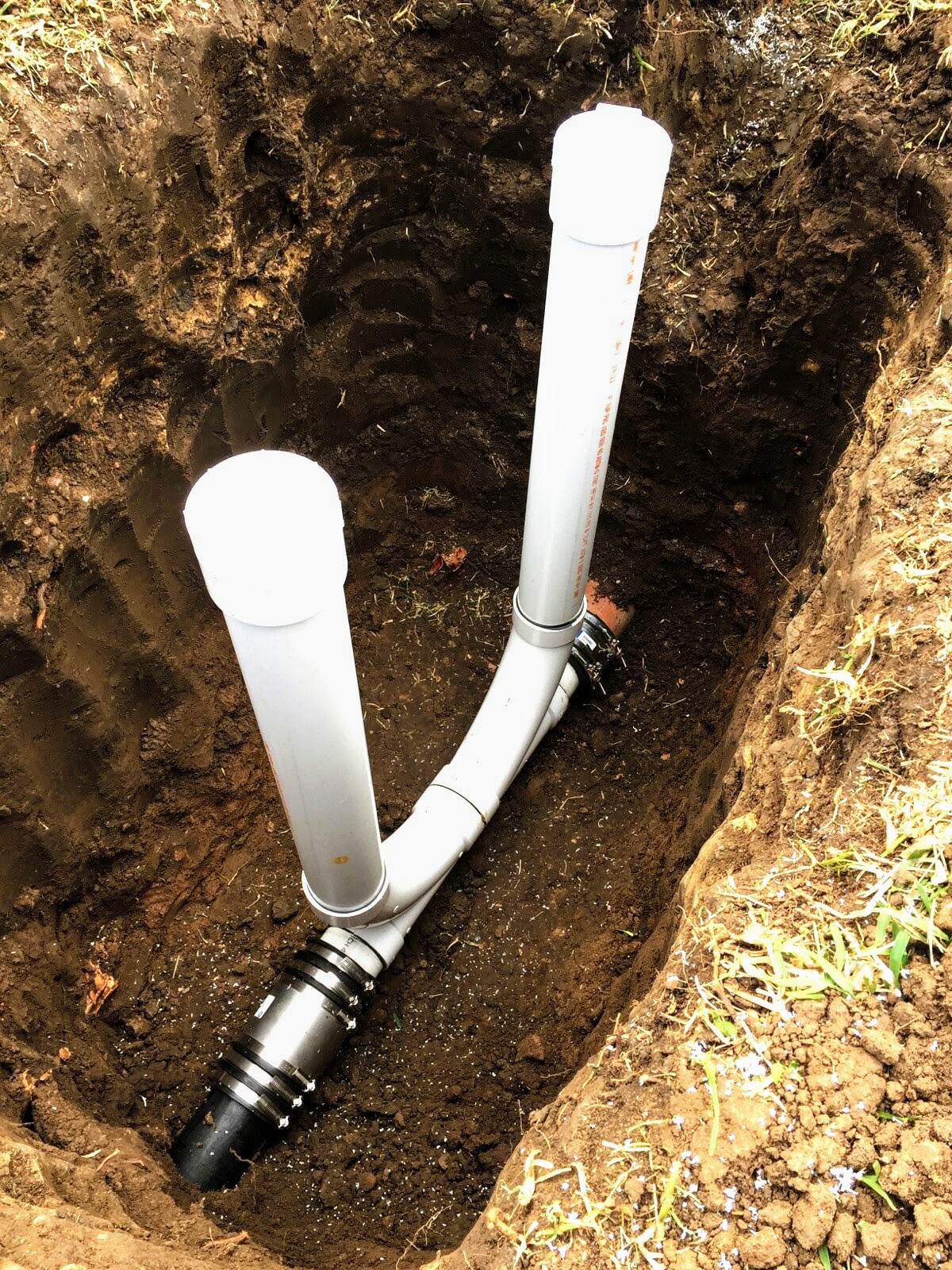 Sewer Inspection In Everett, Wa