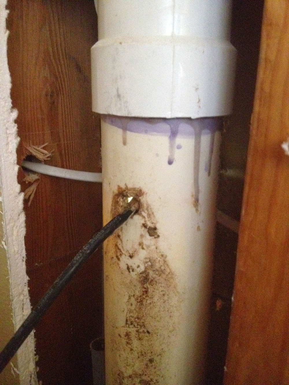 Sewer Gas Leaks Dynamic Drains Plumbing and Drain Experts