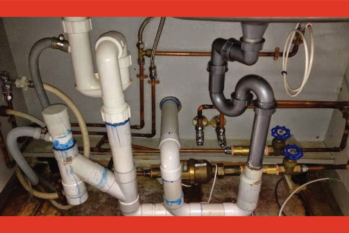 plumbing company