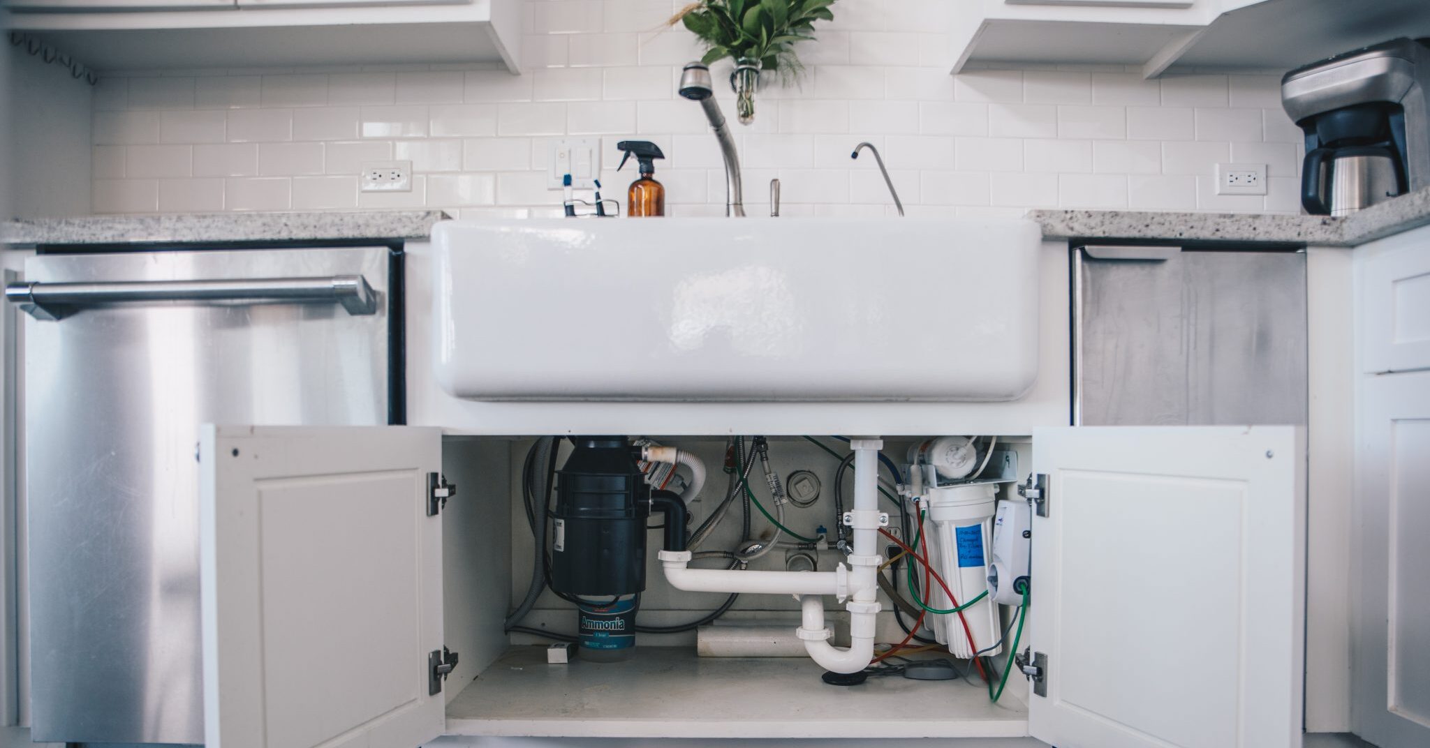 Featured image for “How to Tell Whether to Repair or Replace A Garbage Disposal!”