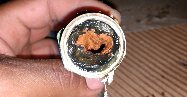 Featured image for “What Causes Pipe Corrosion & How to Prevent It”